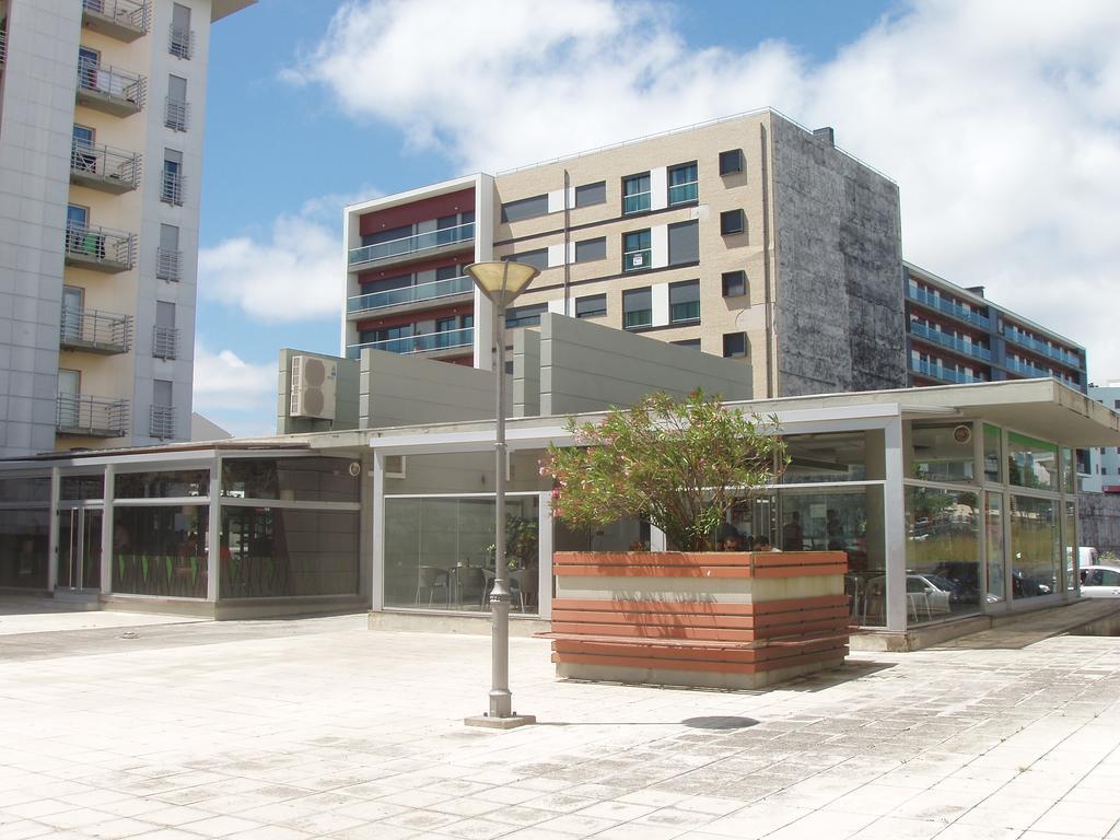 Apartment T3 In Downtown With Sea View Ponta Delgada Værelse billede