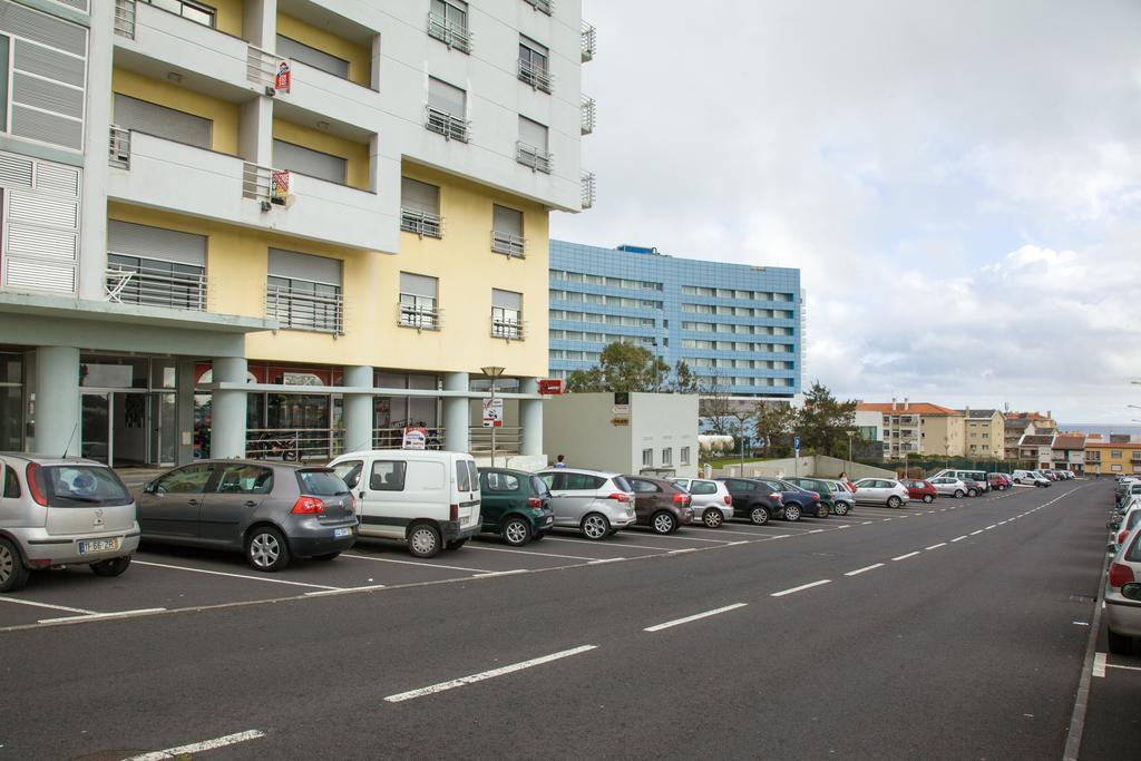 Apartment T3 In Downtown With Sea View Ponta Delgada Værelse billede